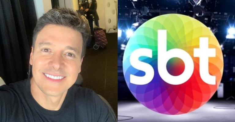 Após fake news, Rodrigo Faro diz não ter se negado a fazer teste no SBT e emissora esclarece