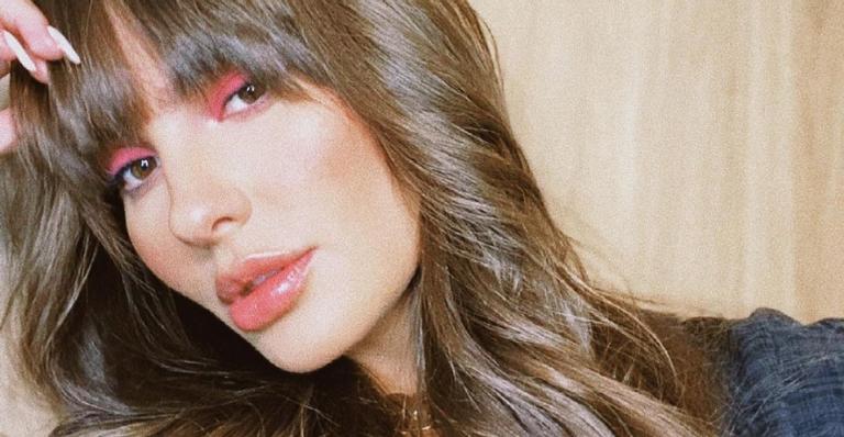 Thais Braz recebe chuva de elogios ao surgir deslumbrante usando biquíni mínimo: ”Que perfeição!”
