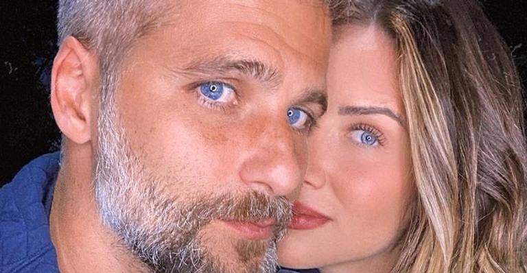 Giovanna Ewbank celebra 12 anos de união com Bruno Gagliasso e se declara: ”Que história linda”