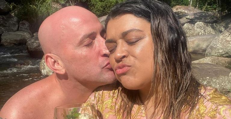 Preta Gil lamenta saudades de Paulo Gustavo em declaração: ”2 meses de dor”