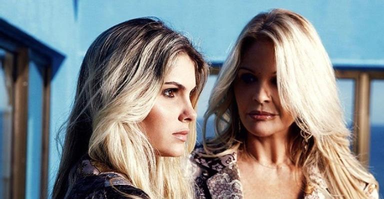 Bárbara Evans se declara no aniversário de Monique Evans: ”Tenho muito orgulho de você”