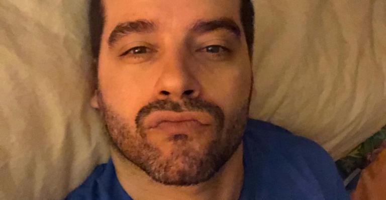 Guilherme Winter é vacinado contra a Covid-19 e celebra nas redes sociais: ”Viva a ciência!”