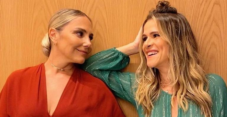 Heloisa Périssé presta homenagem de aniversário para Ingrid Guimarães: ”Uma pessoa incrível”
