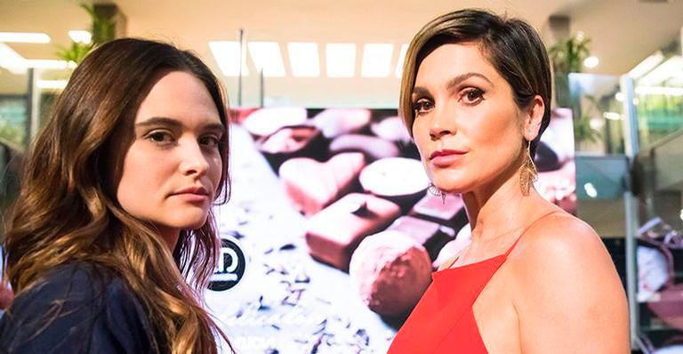 Luna surpreende Helena ao revelar que é sua filha em ‘Salve-se’