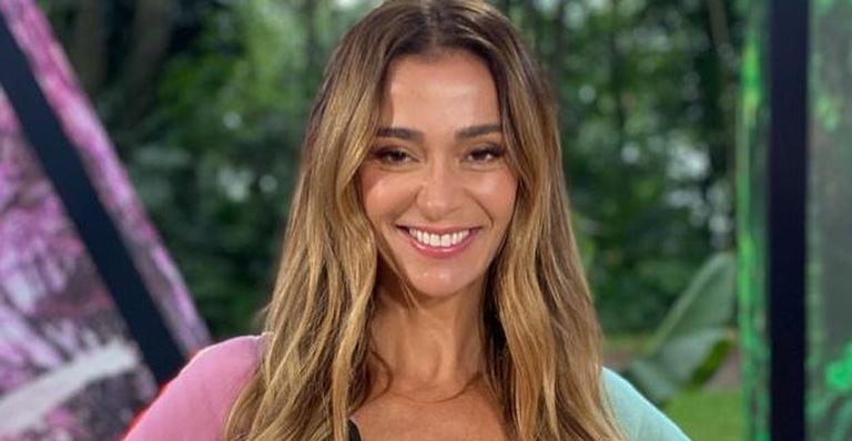 Mônica Martelli se pronuncia após participar da festa de aniversário de Marina Ruy Barbosa