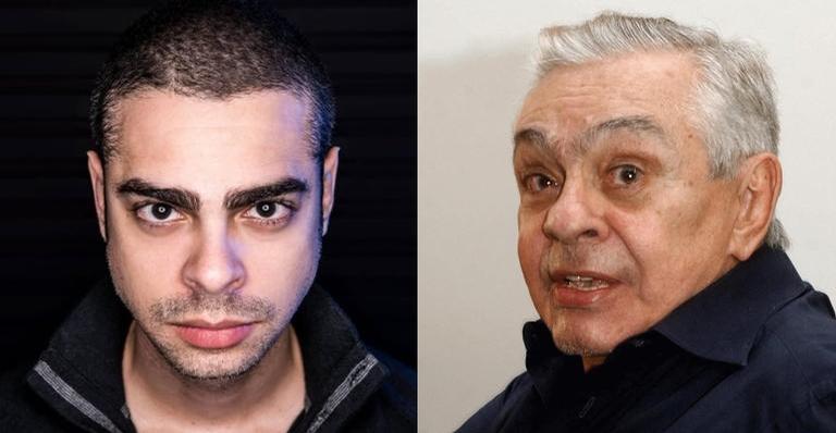 Morre filho de Chico Anysio, o produtor Cícero Chaves