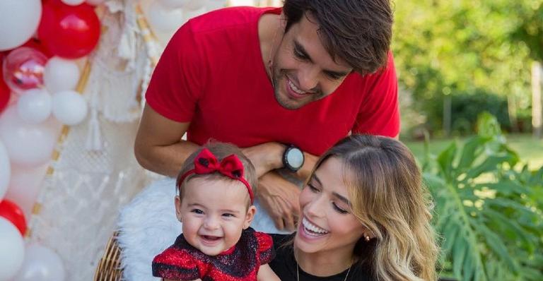Carol Dias faz belíssima homenagem para sua família: ”Meu maior sonho realizado”