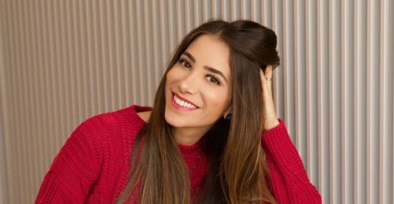 Romana Novais se diverte em museu a céu aberto com os filhos e encanta web: ”Quanta fofura”