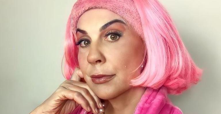 Momento nostalgia! Angela Dippe relembra Penélope do ‘Castelo Rá-Tim-Bum’ e leva web à loucura