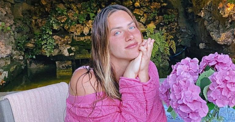 Giovanna Ewbank se derrete ao compartilhar cliques perfeitos da família