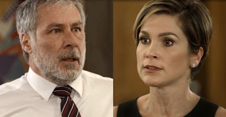 Helena matará personagem no final de ‘Salve-se Quem Puder’