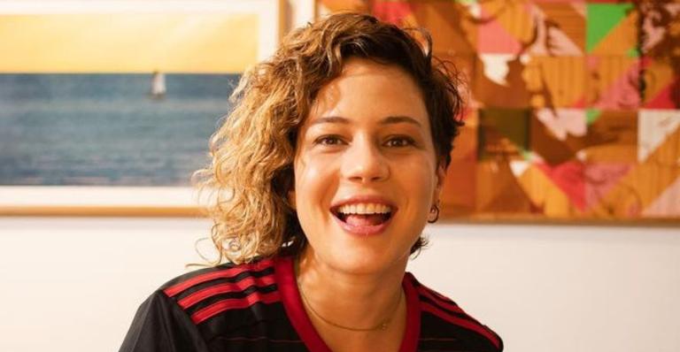 Leandra Leal reencontra colegas de ‘Império’ em gravação da segunda temporada de ‘Aruanas’