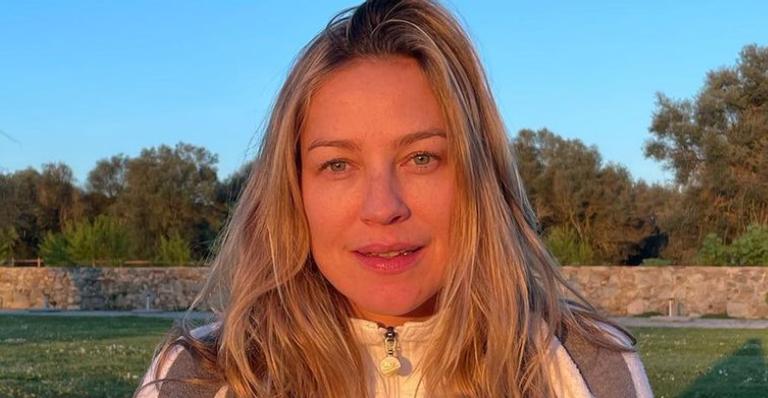 Luana Piovani compartilha clique encantador ao lado da família durante viagem