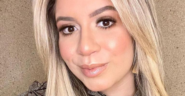 Marília Mendonça esbanja flexibilidade ao exibir treino do dia e fãs elogiam: ”Tá dedicada!”