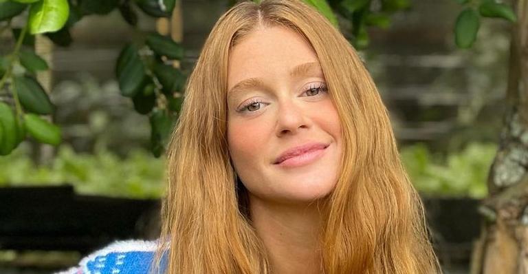Marina Ruy Barbosa se pronuncia sobre festa de aniversário: ”Foram tomadas precauções e cuidados”