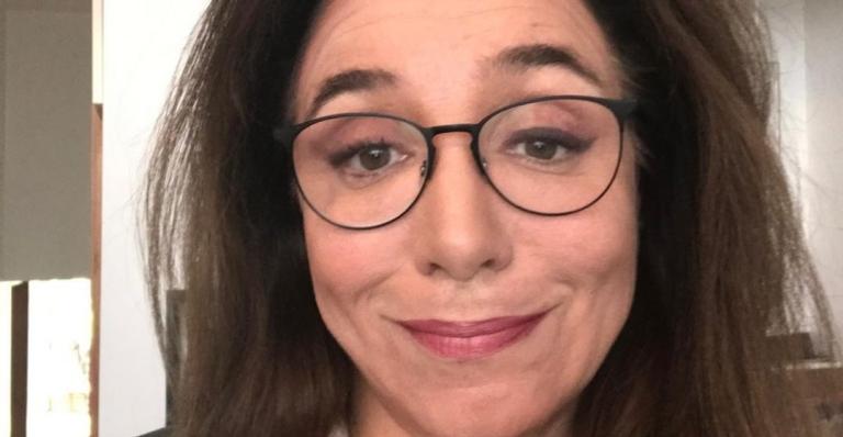 Marisa Orth presta homenagem de aniversário para o irmão: ”Te amo”