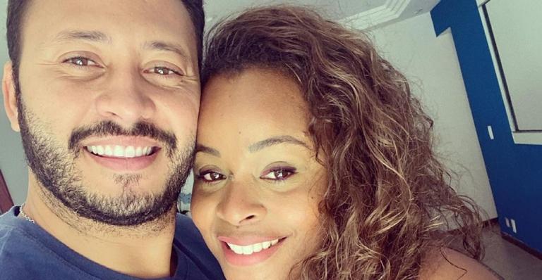 Roberta Rodrigues comemora aniversário do marido com bela declaração: ”Melhor parceiro”