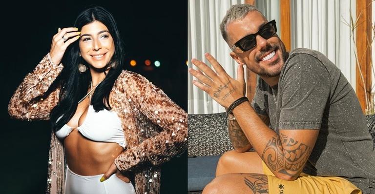 Yá Burihan revela por que aceitou pedido de casamento de Lipe Ribeiro mesmo após traição