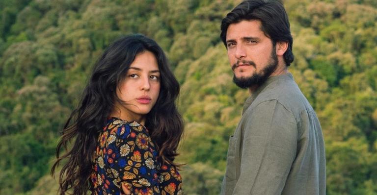 Yanna Lavigne e Bruno Gissoni estão à espera do segundo filho