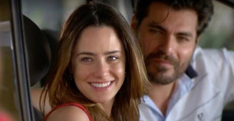 Ana choca Rodrigo ao decidir casar com Lúcio em ‘A Vida da Gente’