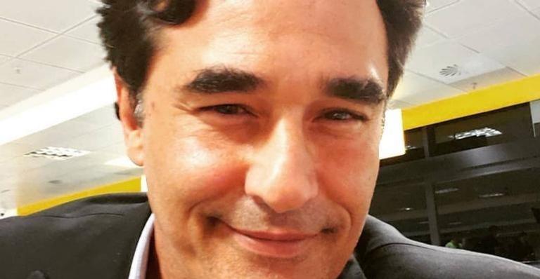 Após cirurgia, estado de saúde de Luciano Szafir é delicado