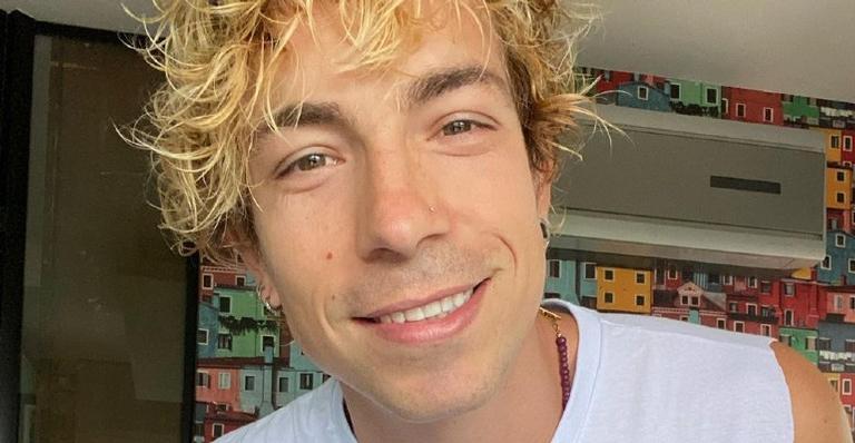 Di Ferrero abre seu apartamento no ‘Pode Entrar’