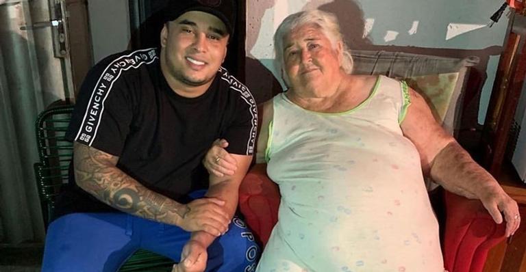 Kauan, da dupla com Matheus, lamenta morte da avó: ”Sempre foi a minha base em tudo”