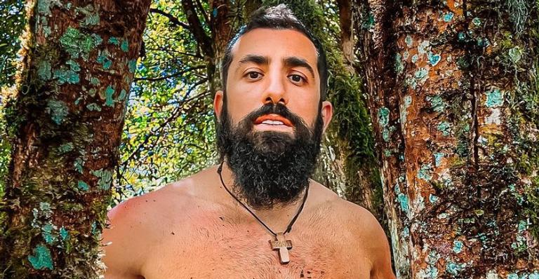 Eliminado do ‘No Limite’, Kaysar Dadour desabafa sobre receber voto de Jéssica: ”Me decepcionou”