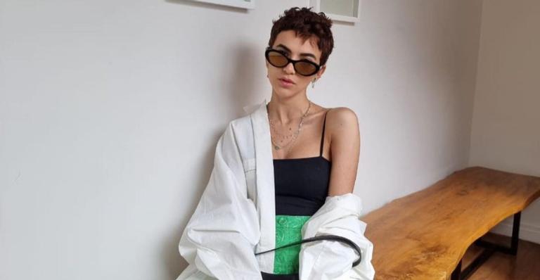 Manu Gavassi compartilha bastidores da série ‘Maldivas’ e anima fãs: ”Sempre linda”