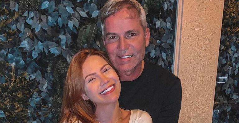 Márcio Poncio parabeniza a filha, Sarah, com belíssima homenagem: ”Sempre será meu coraxaozinho”