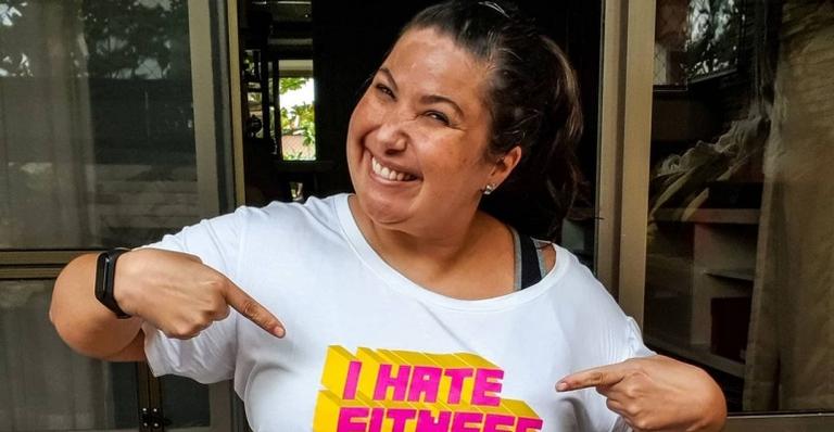 Mariana Xavier faz desabafo ao revelar que odeia o termo ‘fitness’: ”Nunca foi sobre saúde”