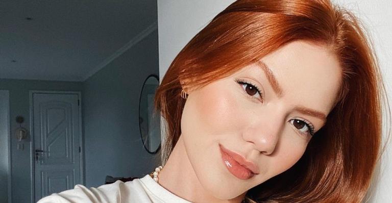 Sarah Poncio completa 25 anos e agradece mensagens de aniversário