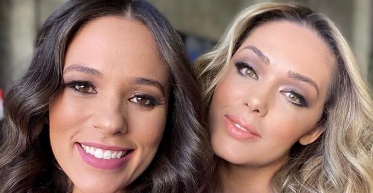 Tânia Mara comemora aniversário da irmã com bela homenagem: ”Te amo infinitamente”
