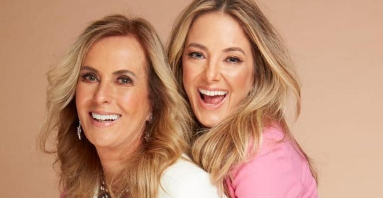 Ticiane Pinheiro celebra aniversário da mãe, Helô Pinheiro, com homenagem: ”Minha inspiração!”