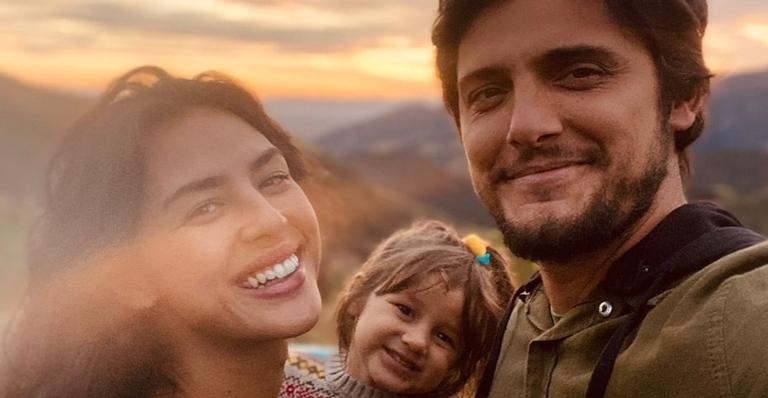 Yanna Lavigne celebra gravidez do segundo filho com Bruno e Madalena: ”Extensão do que é amor”