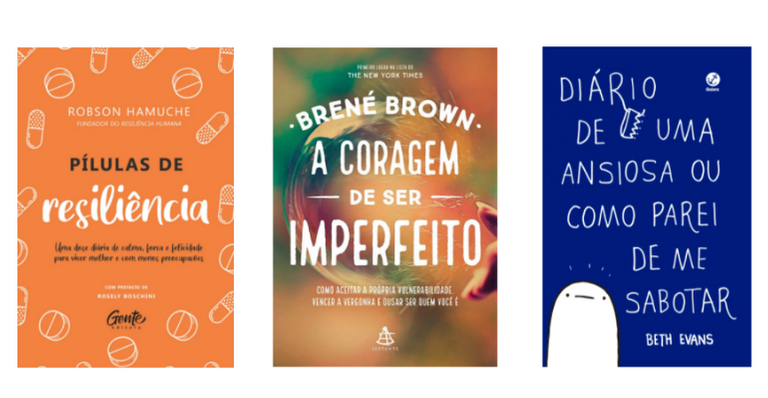 Autoajuda: 10 livros que vão te ajudar a cuidar da saúde mental