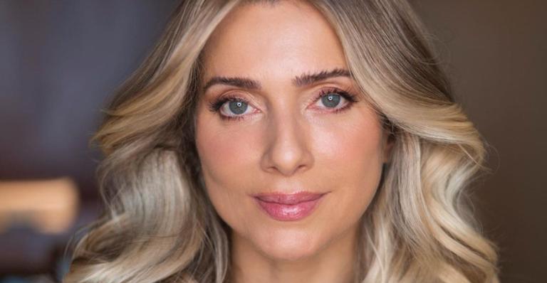Leticia Spiller relembra produção impecável feita por amigo querido