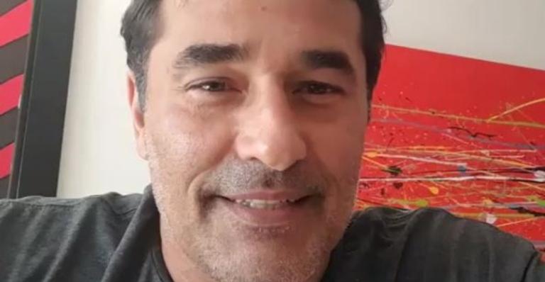 Após passar por cirurgia, Luciano Szafir é transferido de hospital e quadro segue estável