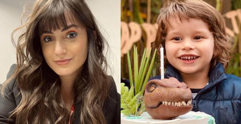 Mari Palma comemora aniversário do sobrinho: ”Tanto amor que nem cabe dentro de mim”