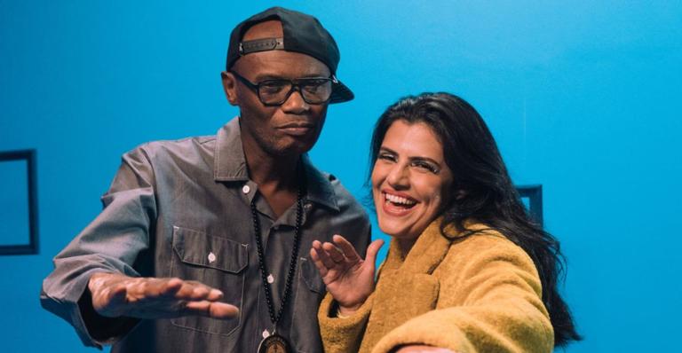 Nat Guareschi lança canção ‘Cansadita’ em parceria com Rappin´Hood