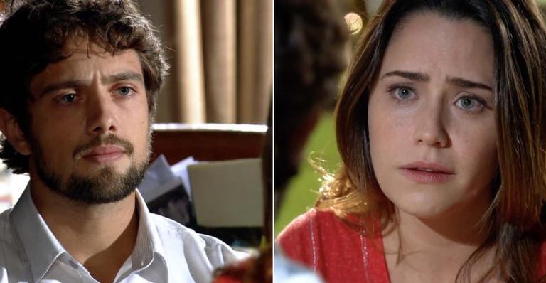 Rodrigo toma atitude antes do casamento de Ana em ‘A Vida da Gente’
