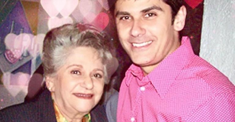 Cesar Filho relembra da mãe em data especial: ”Estaria completando 91 anos”