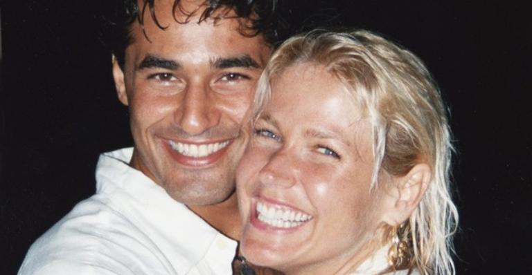 Xuxa Meneghel lamenta quadro de saúde de Luciano Szafir e faz desabafo: ”A vacina demorou!”
