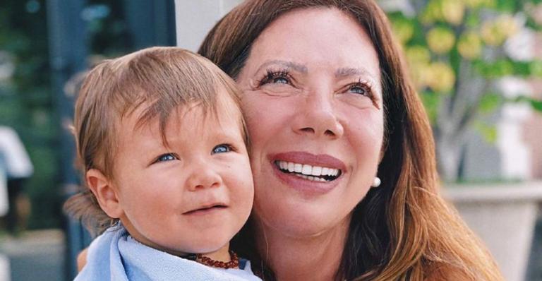 Zyan recebe linda homenagem de aniversário da avó, Deborah Ewbank: ”Amor da minha vida”