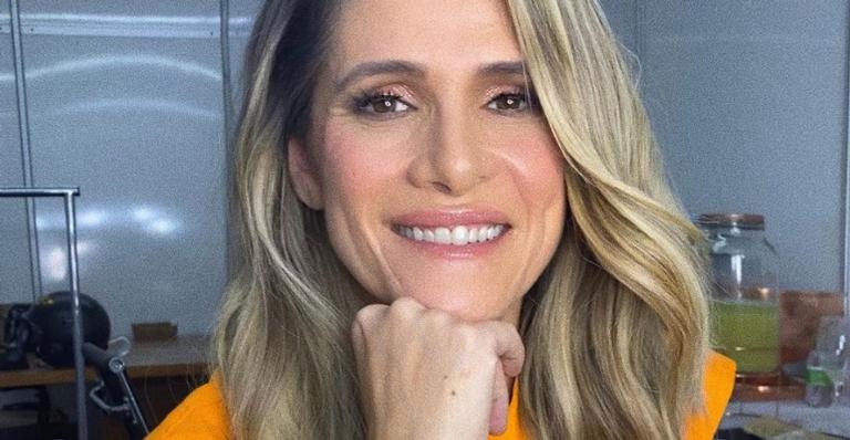 De férias, Ingrid Guimarães passeia de lancha no México e ganha elogios: ”Cada vez mais charmosa”