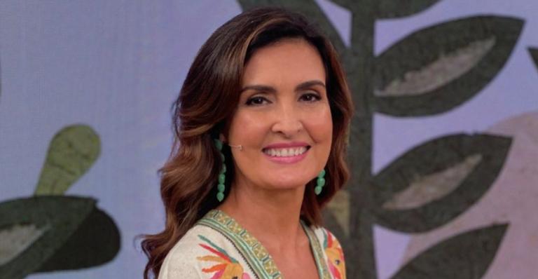 Fátima Bernardes mostra bastidores da campanha do Criança Esperança e web rasga elogios