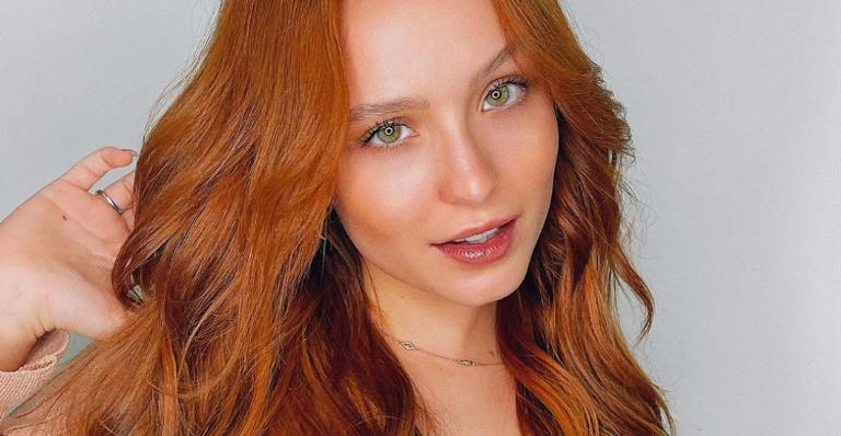 Larissa Manoela faz passeio de helicóptero em Las Vegas e mostra beleza da cidade: ”Maravilhoso!”