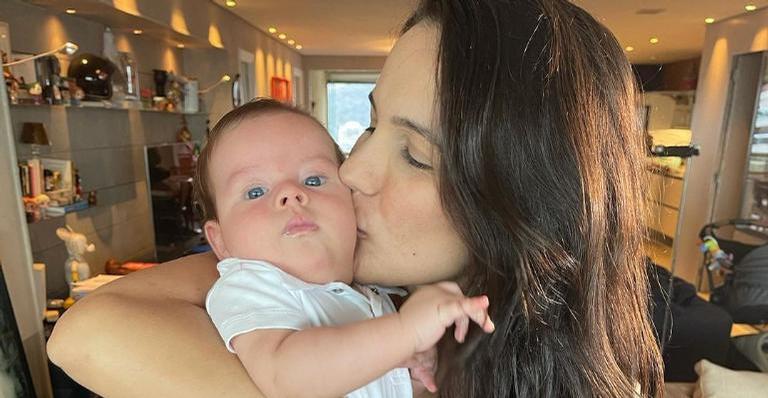 Kyra Gracie exibe encontro de Rayan com as irmãs após alta do hospital: ”Alegria, alegria!”