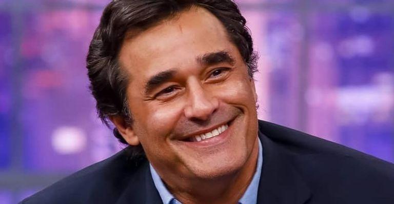 Luciano Szafir reage bem e é extubado em hospital no Rio