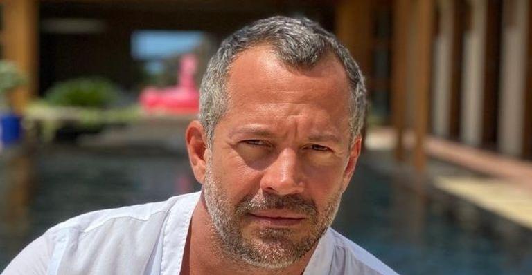 Malvino Salvador desabafa sobre estado de saúde do filho de 6 meses